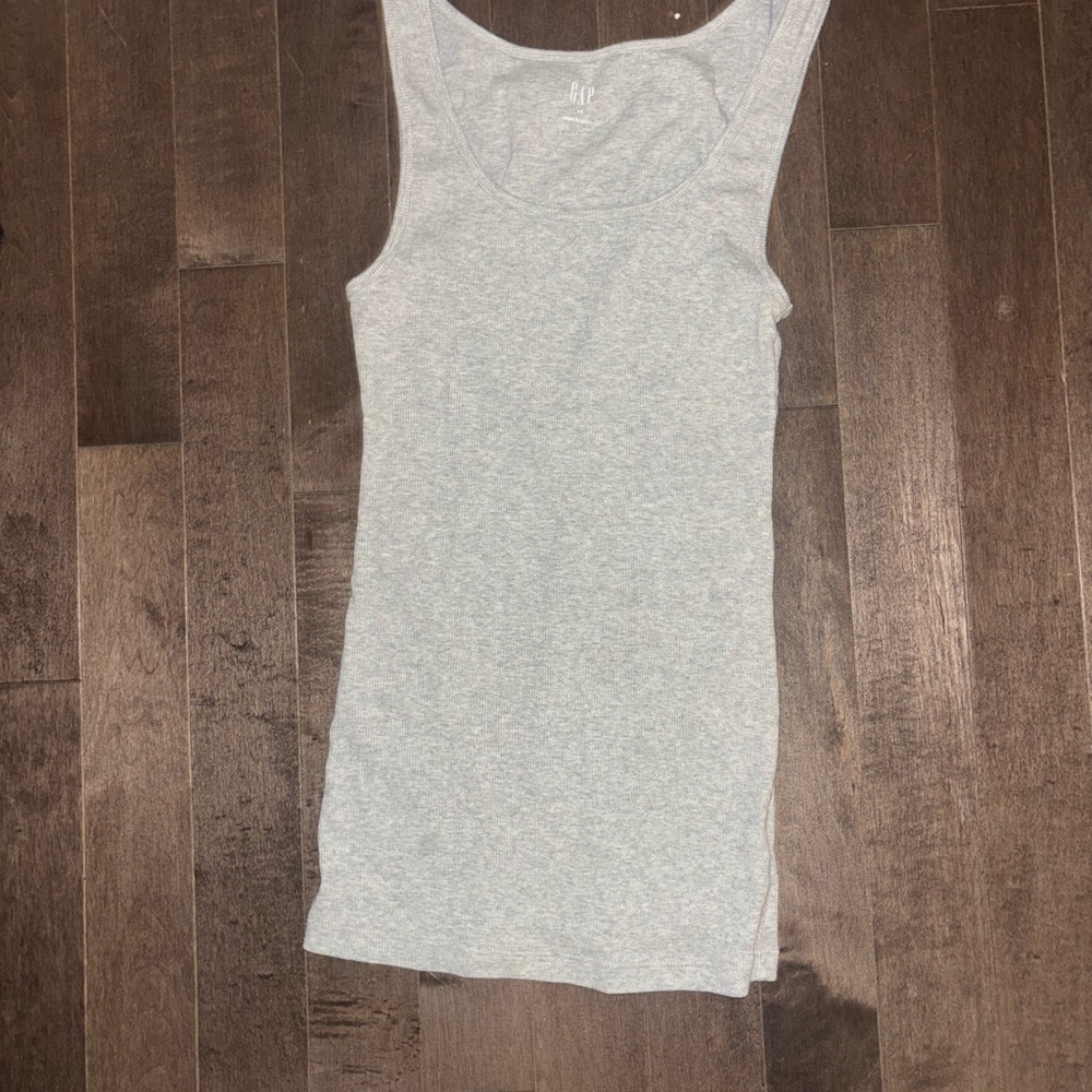 GAP Light Gray Tank Top